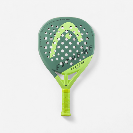 Raquette de padel adulte - head extreme motion paula josemaría
