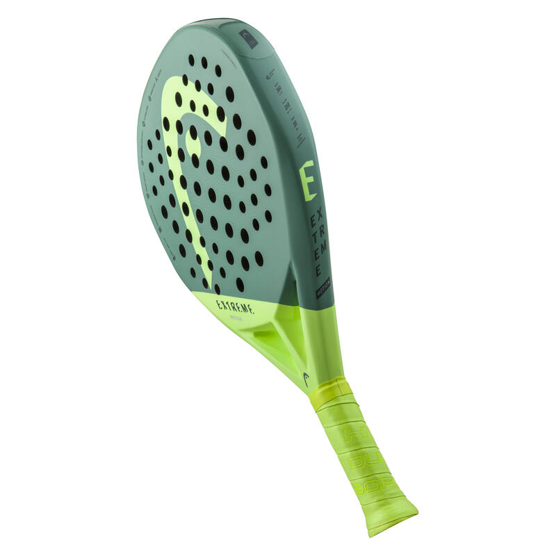 Padelracket voor volwassenen Extreme Motion Paula Josemaria