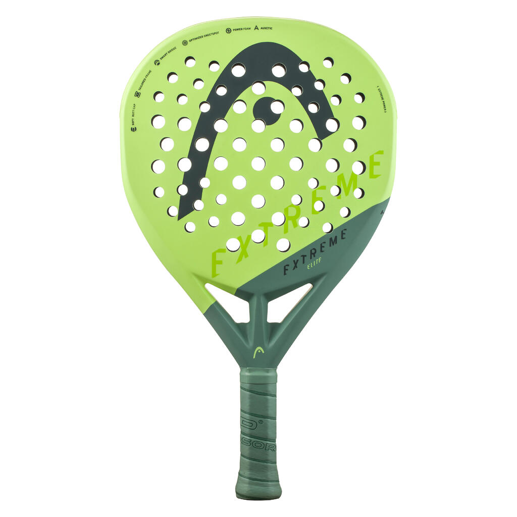 Adult Padel Racket Extreme Elite