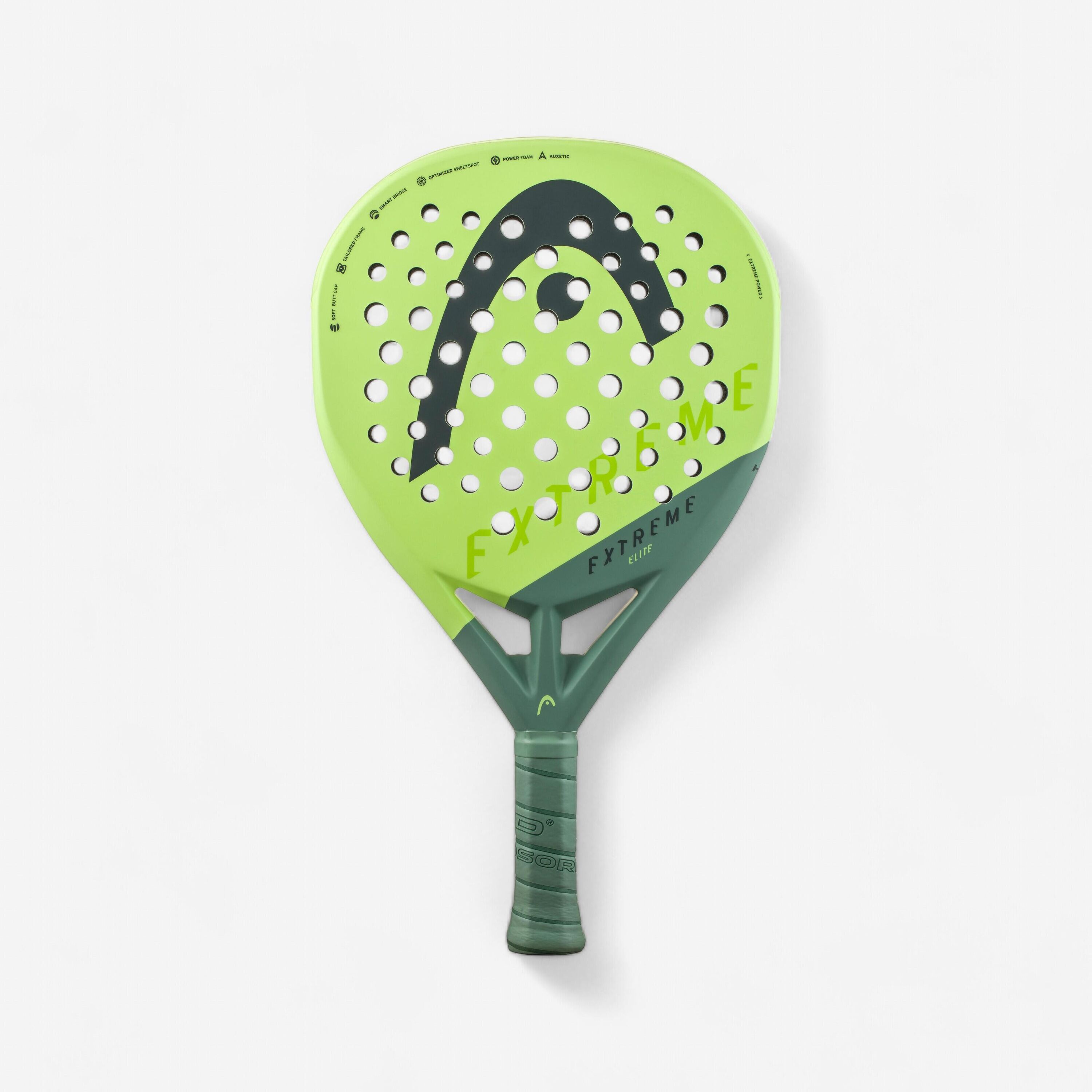 HEAD Adult Padel Racket Extreme Elite