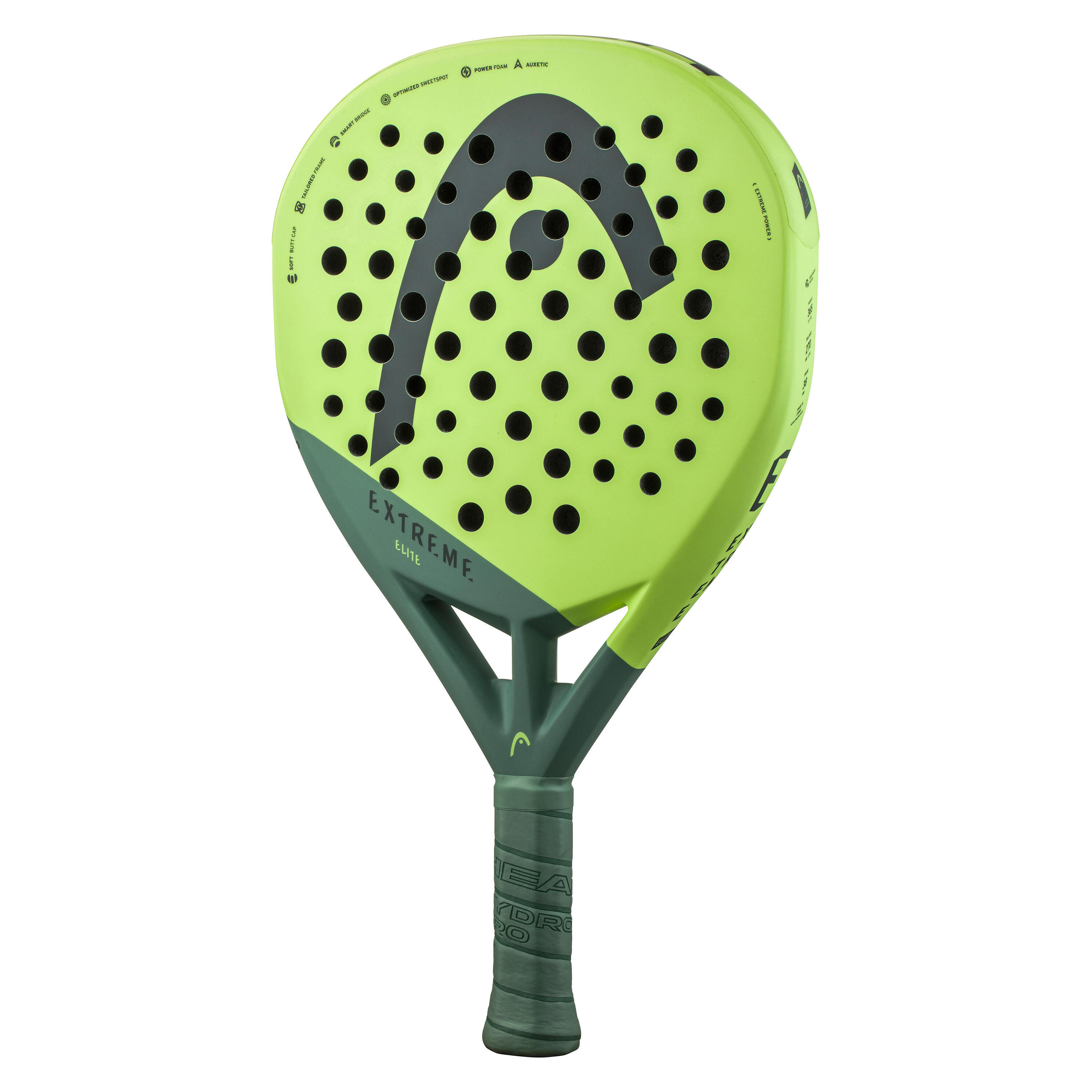 Adult Padel Racket Extreme Elite 4/6