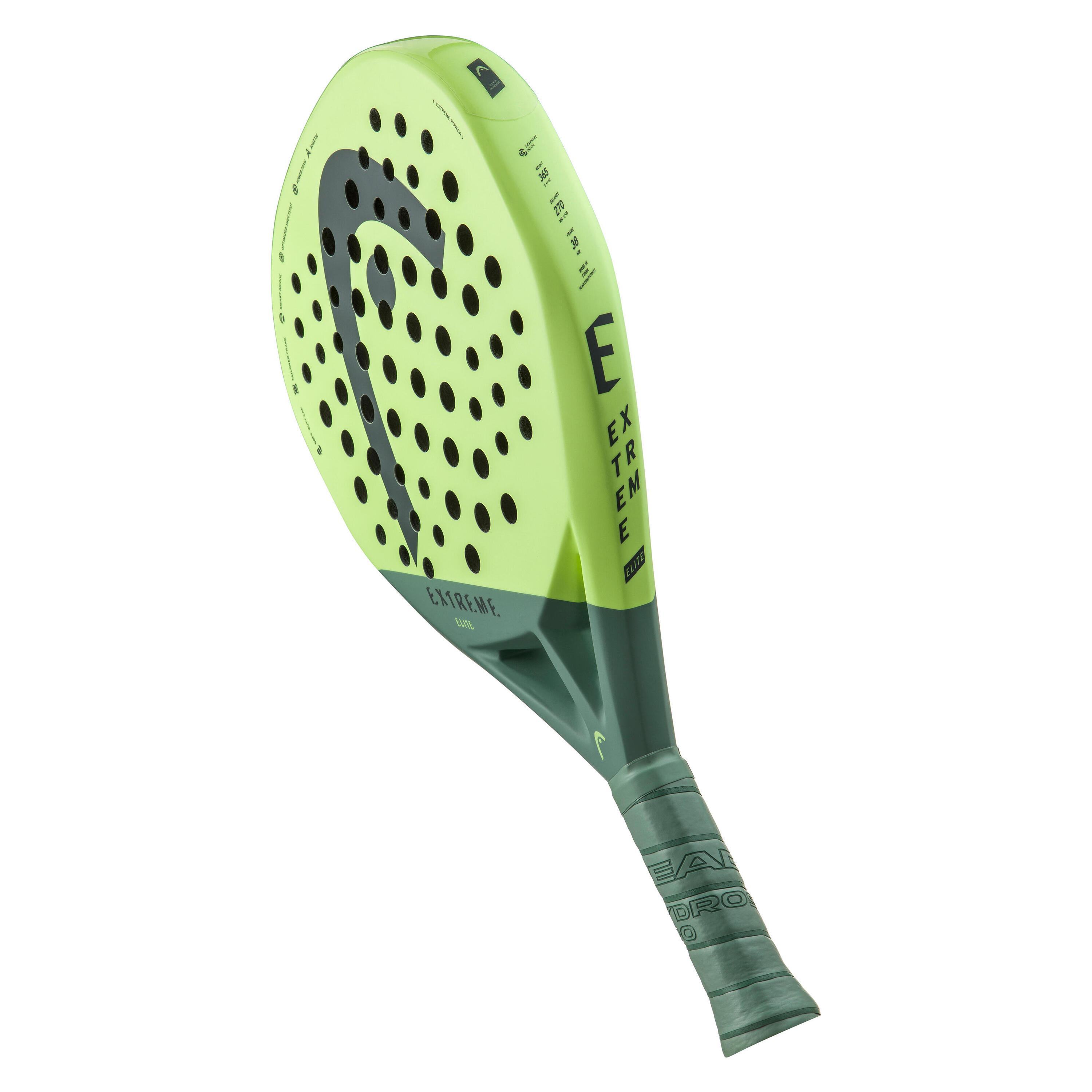 Rachetă Padel Head Extreme Elite Adulți 5/7