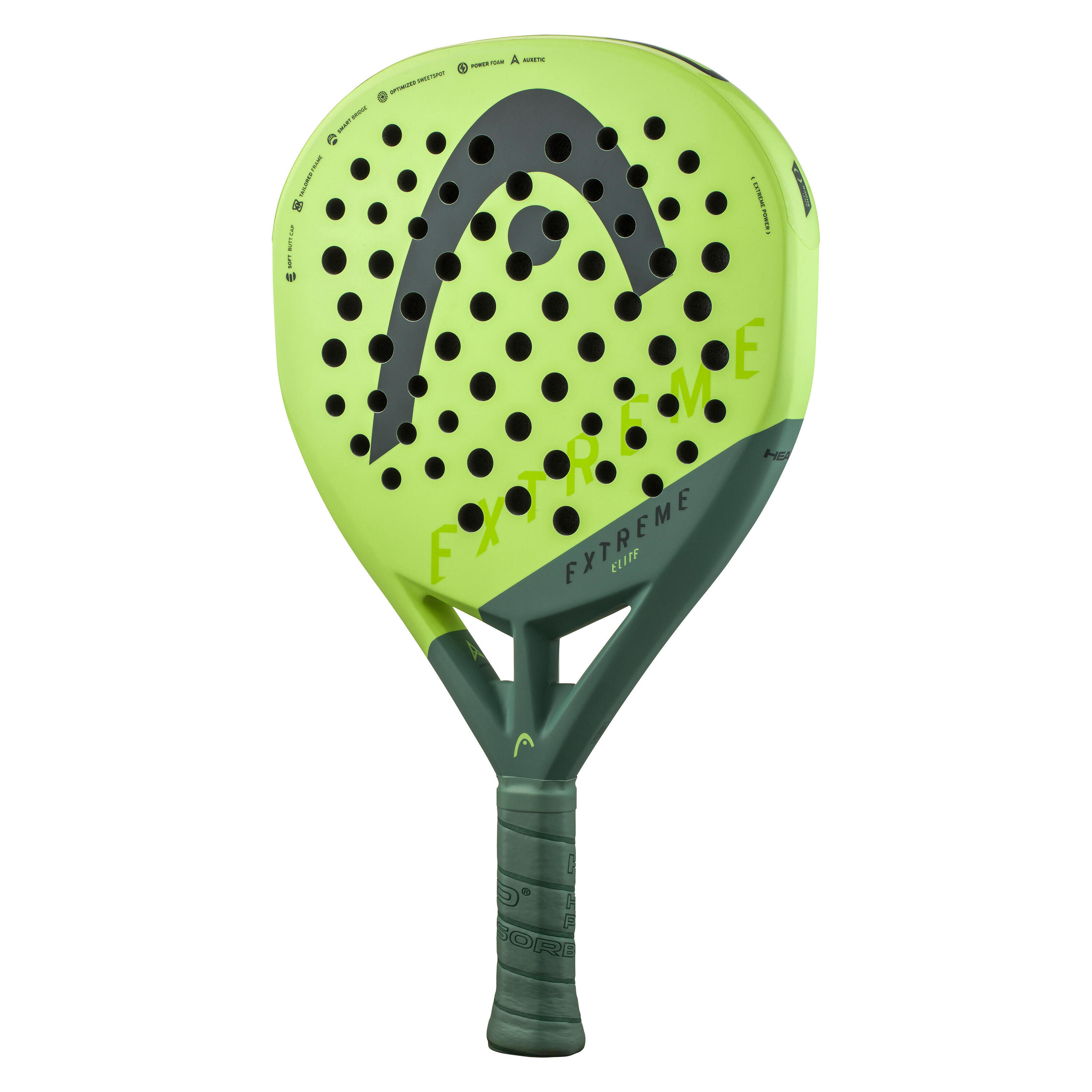 Adult Padel Racket Extreme Elite 6/6