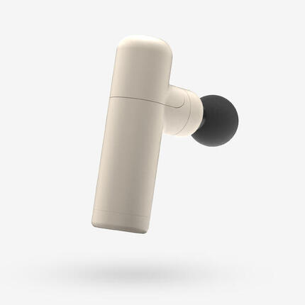 Mini pistola de masaje 6 mm 2 cabezales