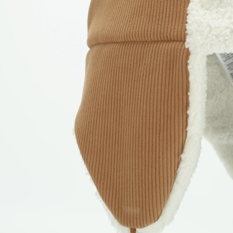 Chapka moumoute adulte, TRENDY 500 camel