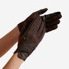 Adult Horse Riding Gloves Classic - Caramel