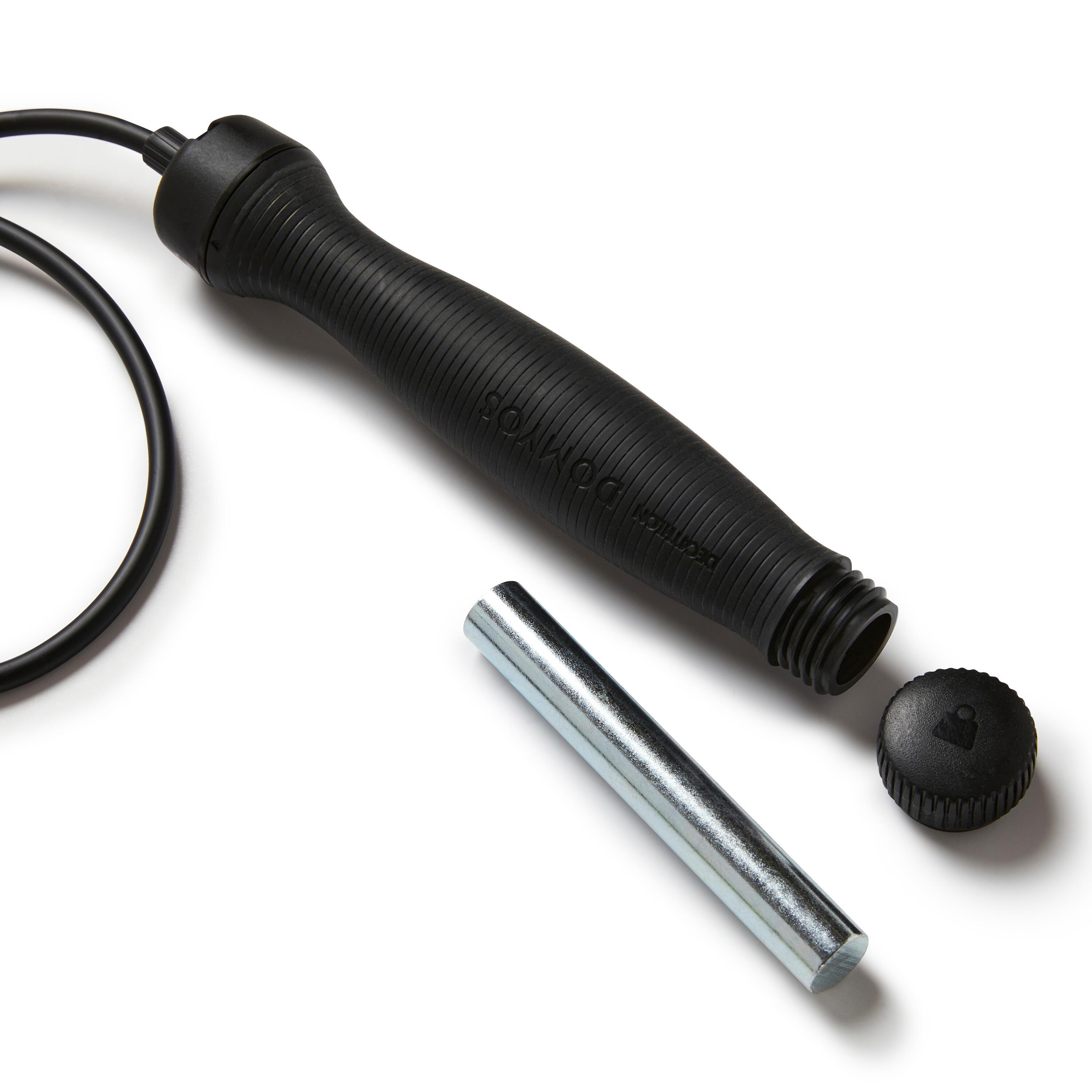 Weighted Skipping Rope 700 8/10