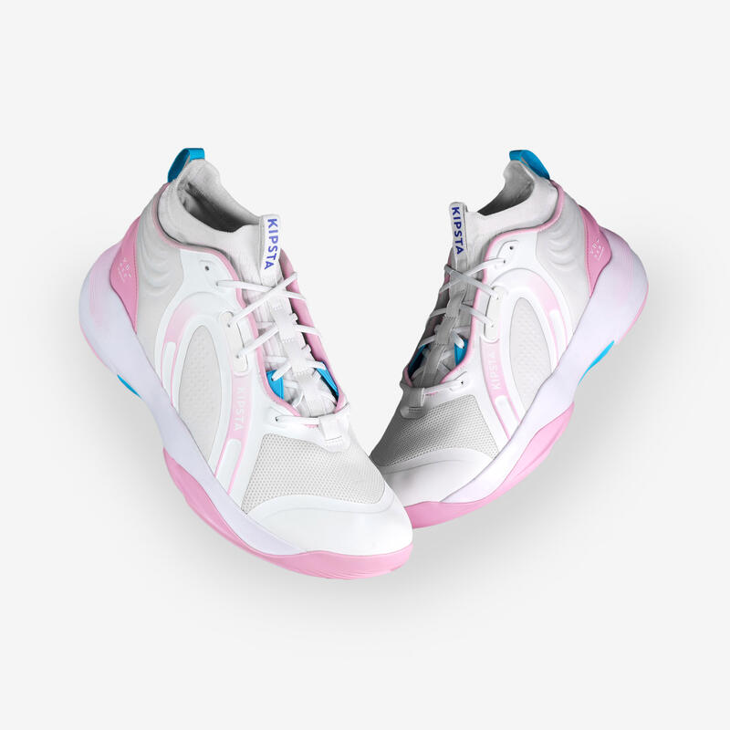 Chaussures de volley-ball Femme - VB900 Stability rose - Alessia Orro