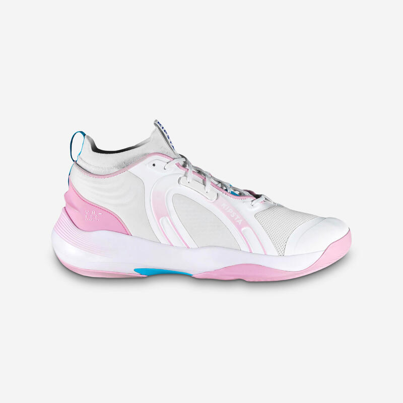 Zapatillas de voleibol Mujer - Stability rosa - Alessia Orro