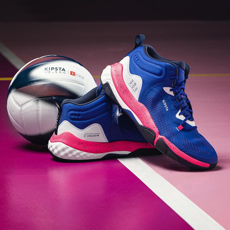 Felnőtt röplabda cipő - VB900 Cushion Mid