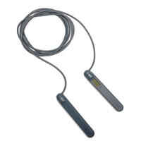 JUMP ROPE 800 COUNTER DOUBLE BLACK