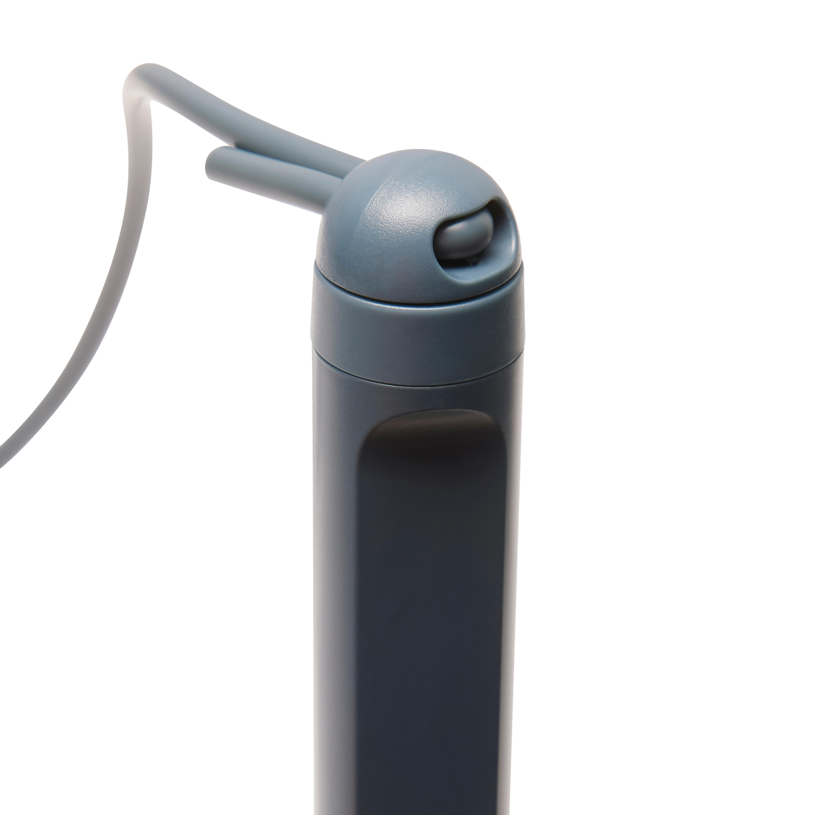 Corde à sauter double avec compteur – 800 - DOMYOS