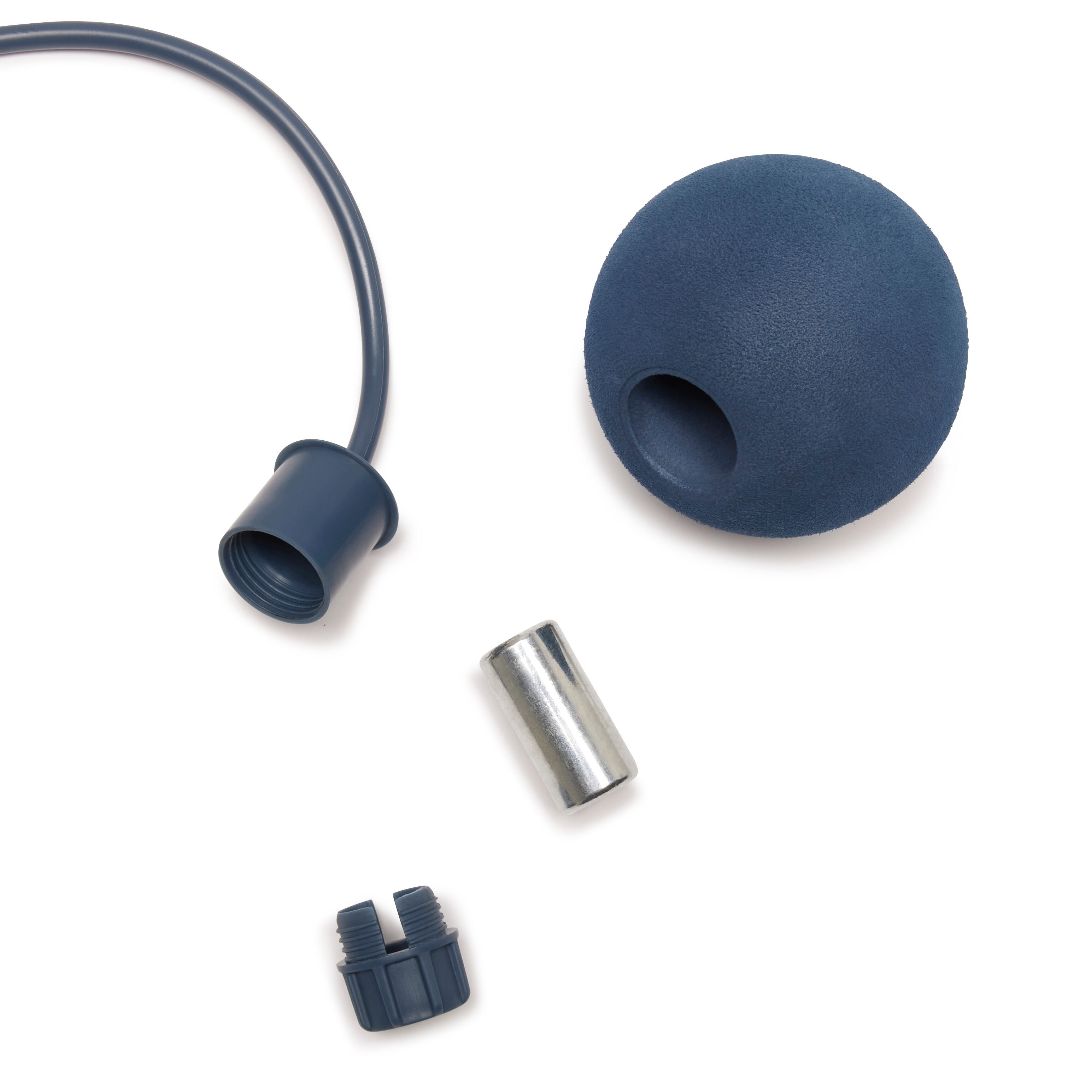 Corde à sauter double avec compteur – 800 - DOMYOS