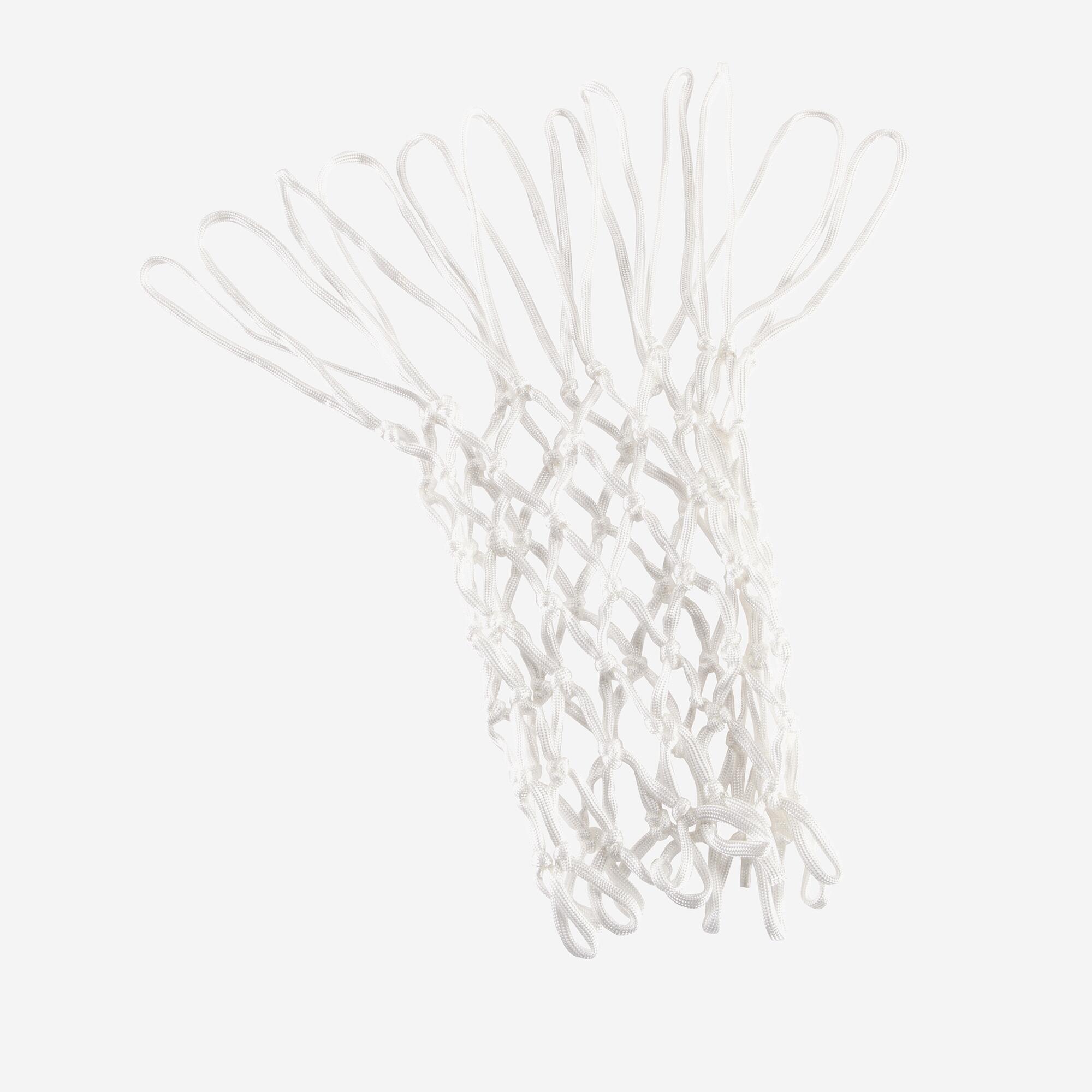 Image of 6 mm Basketball Net - N 100 White
