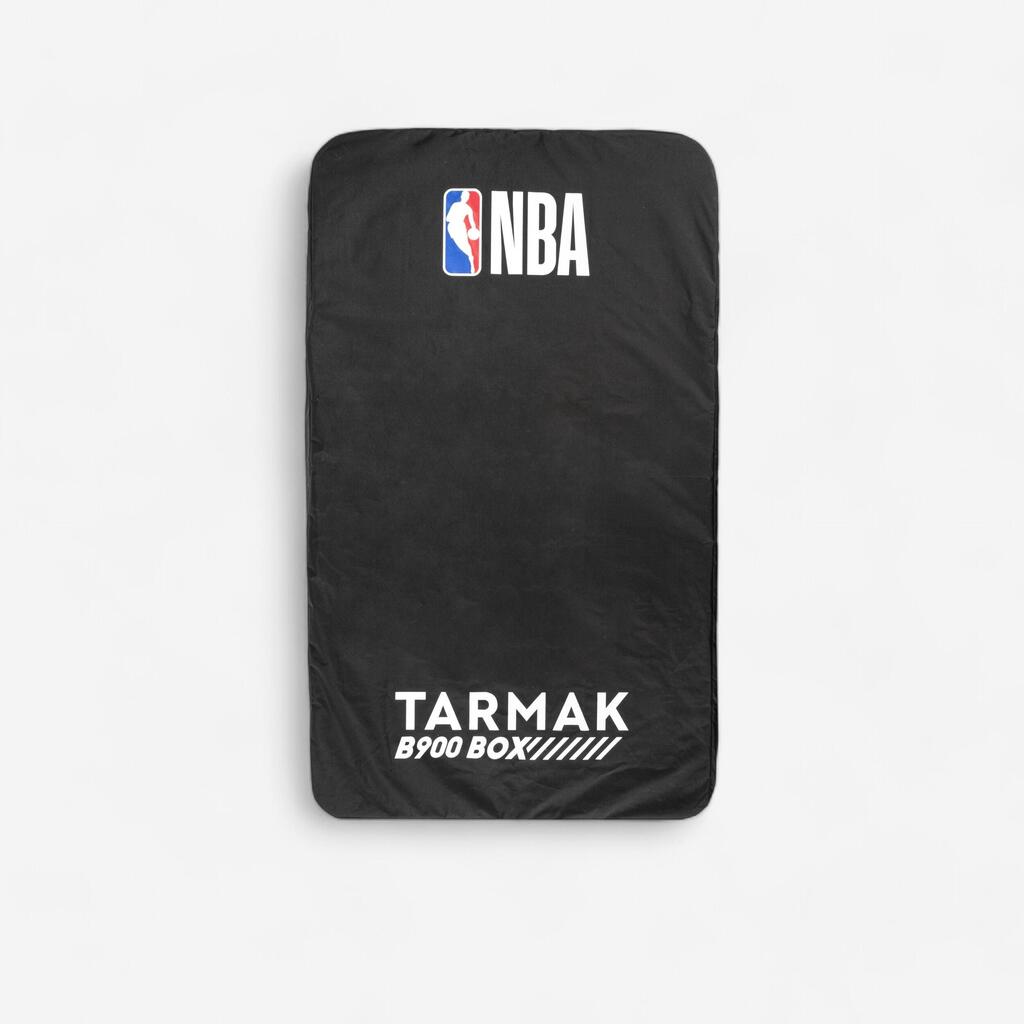 Zaščitna prevleka za košarkarsko tablo