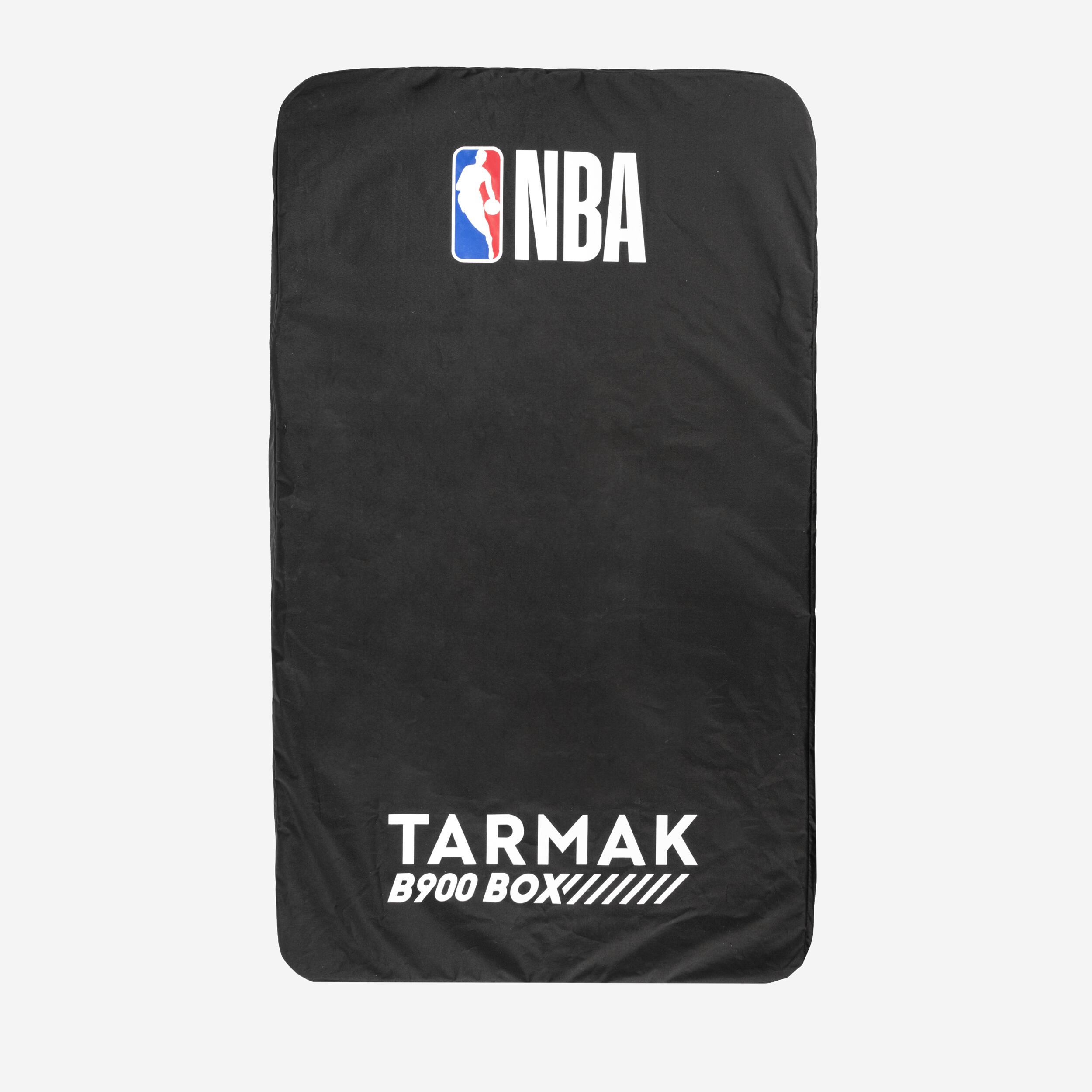 Decathlon | Telo di protezione canestro basket B 900 Box NBA |  Tarmak