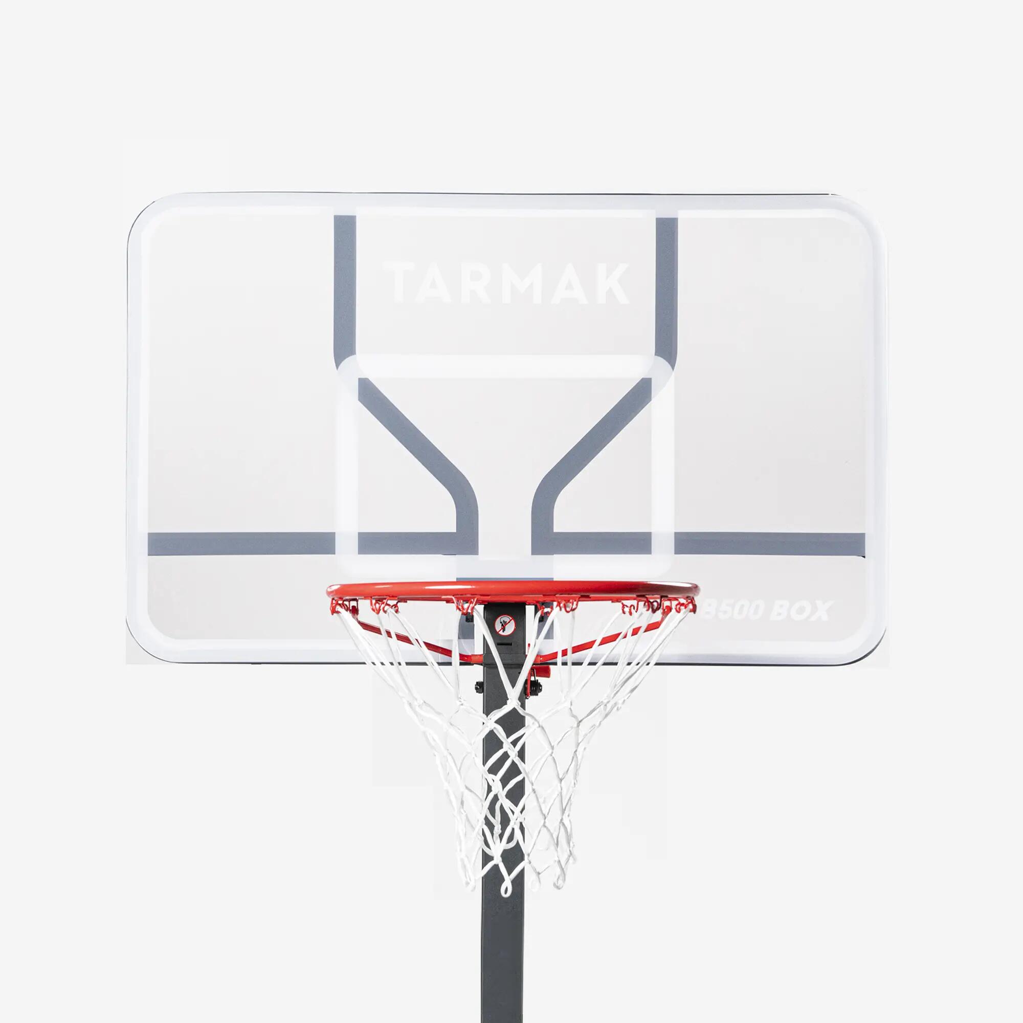 Basketbol Potası Panya ve Çemberi - B500 Box 6/6