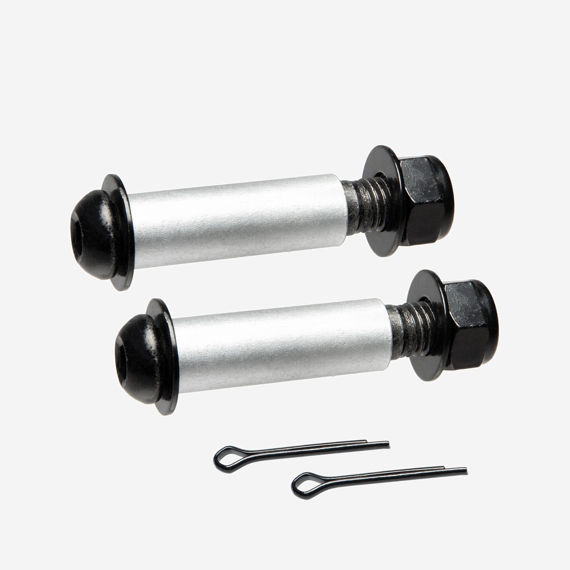 Tarmak - Visserie De Panier De Basket - Visserie Roues B500 Box - Visserie - Sav Sports Collectifs - - Taille Unique - Decathlon