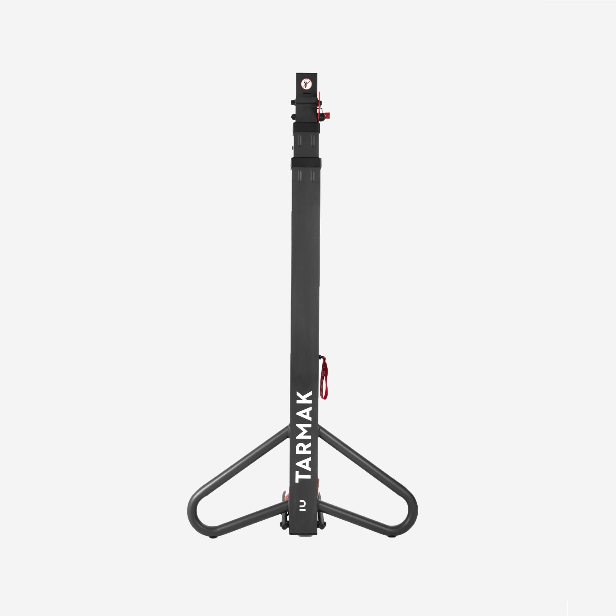 TARMAK Basketball Basket Posts B500 Box - Black