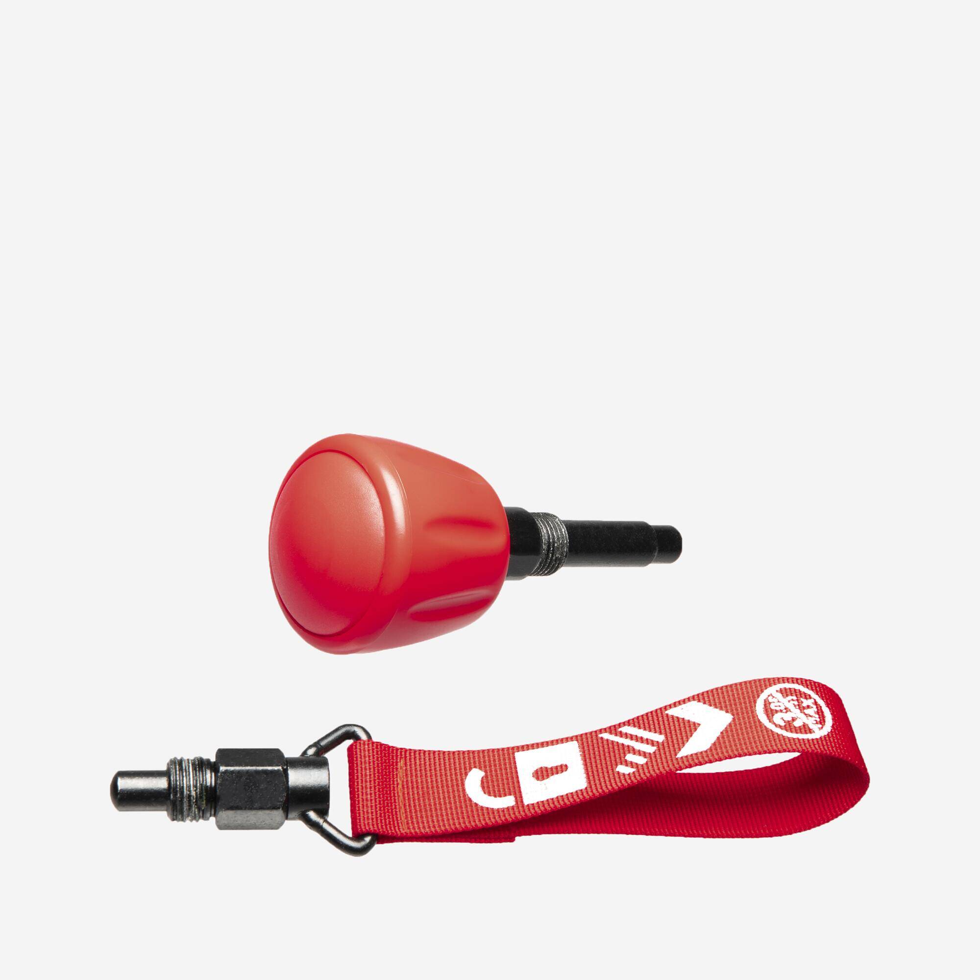 Basketball Basket Locking Pin Safety Kit B500 Box -  1