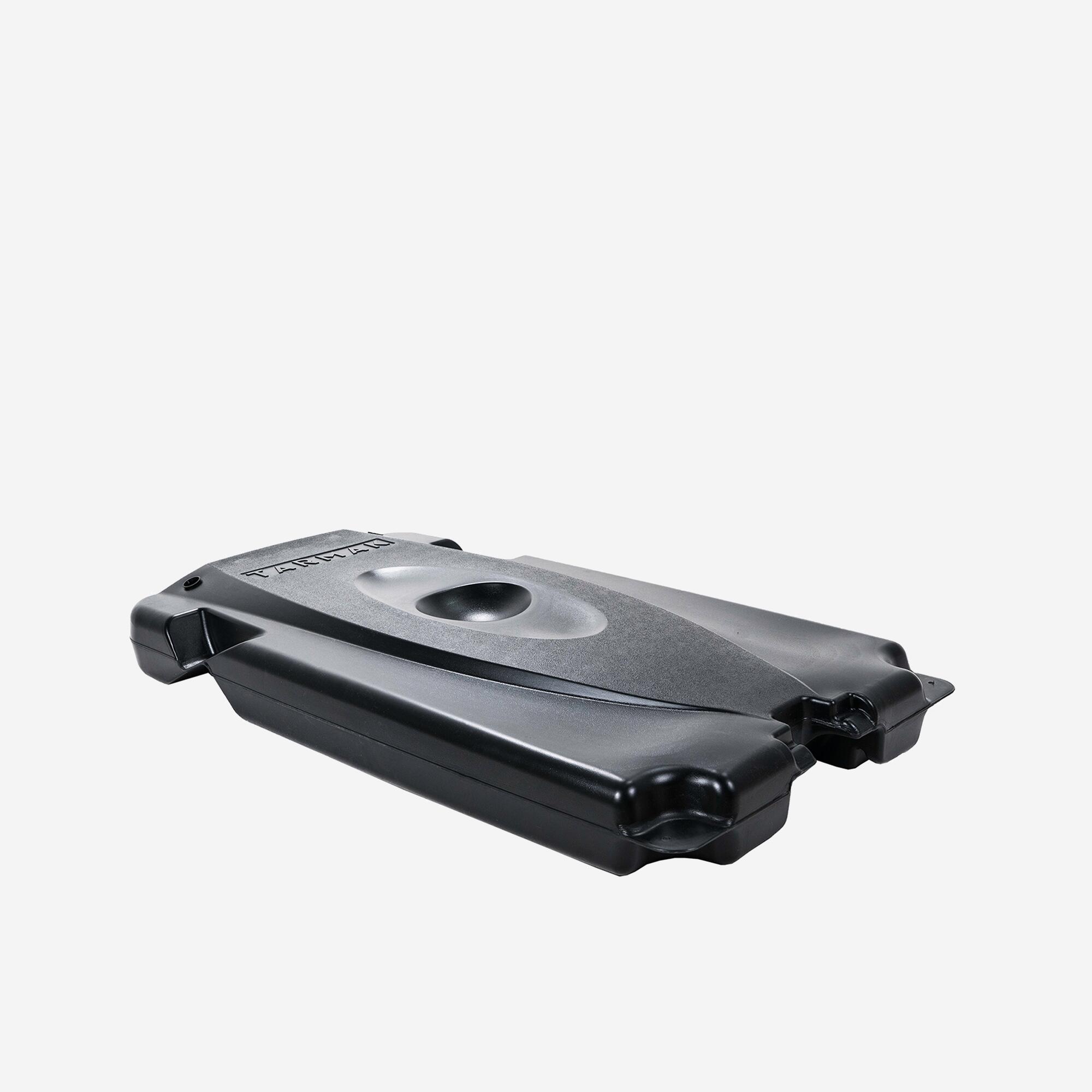 Base para tabela de basquetebol - base b700 pro preto