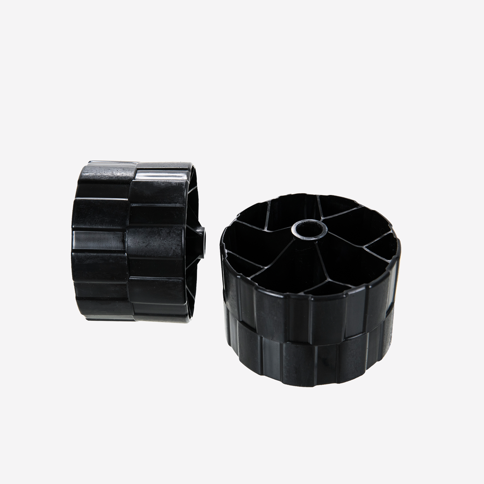 Roues pour panier de basket - roulettes b700 pro noir - Basket-ball - Kipsta- Clubs - Entreprises - Collectivités - Associations