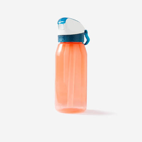 Botol Sepeda dengan Sedotan Anak 3-6 Tahun 350 ml - Pink