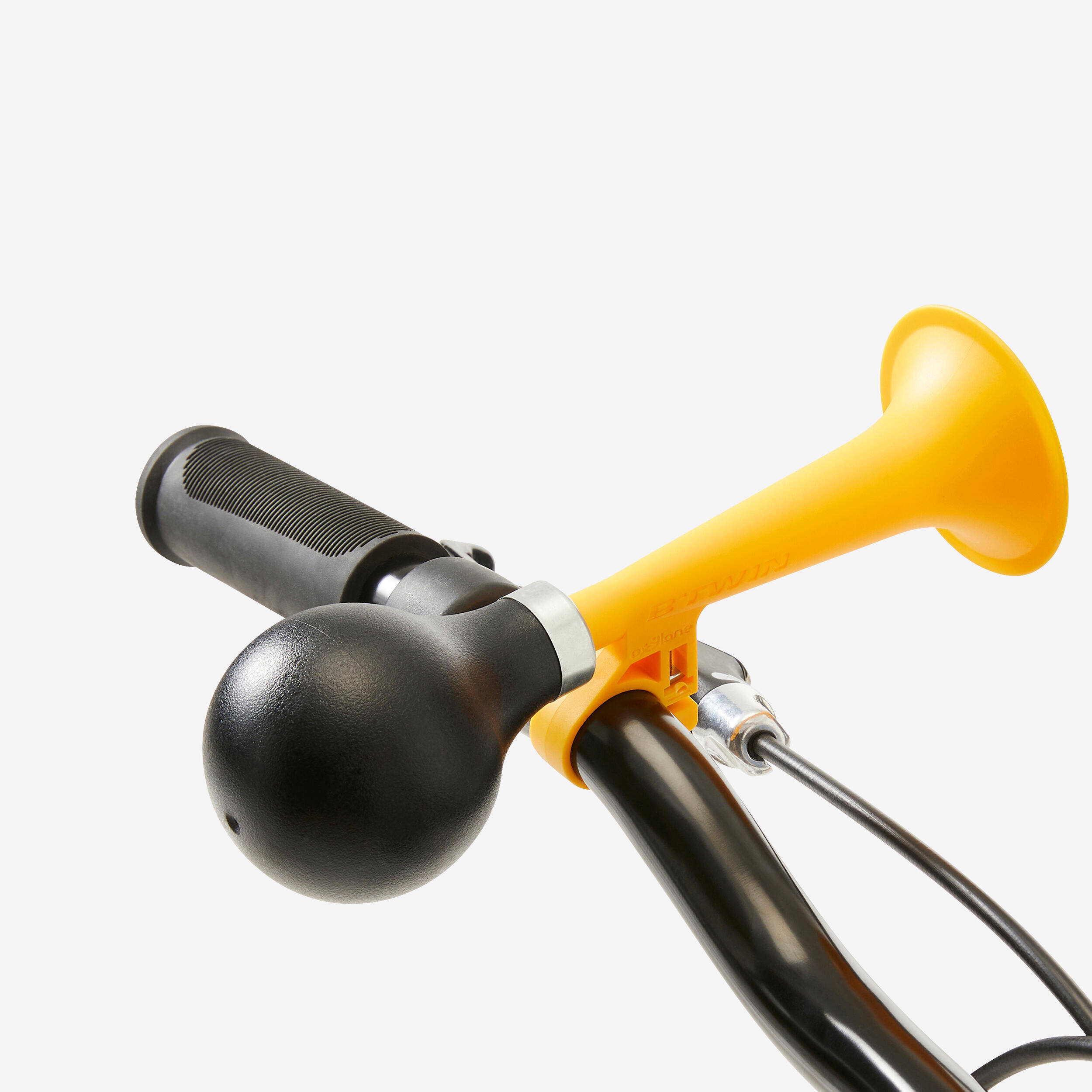 Kids' Bike Horn - Yellow -  2