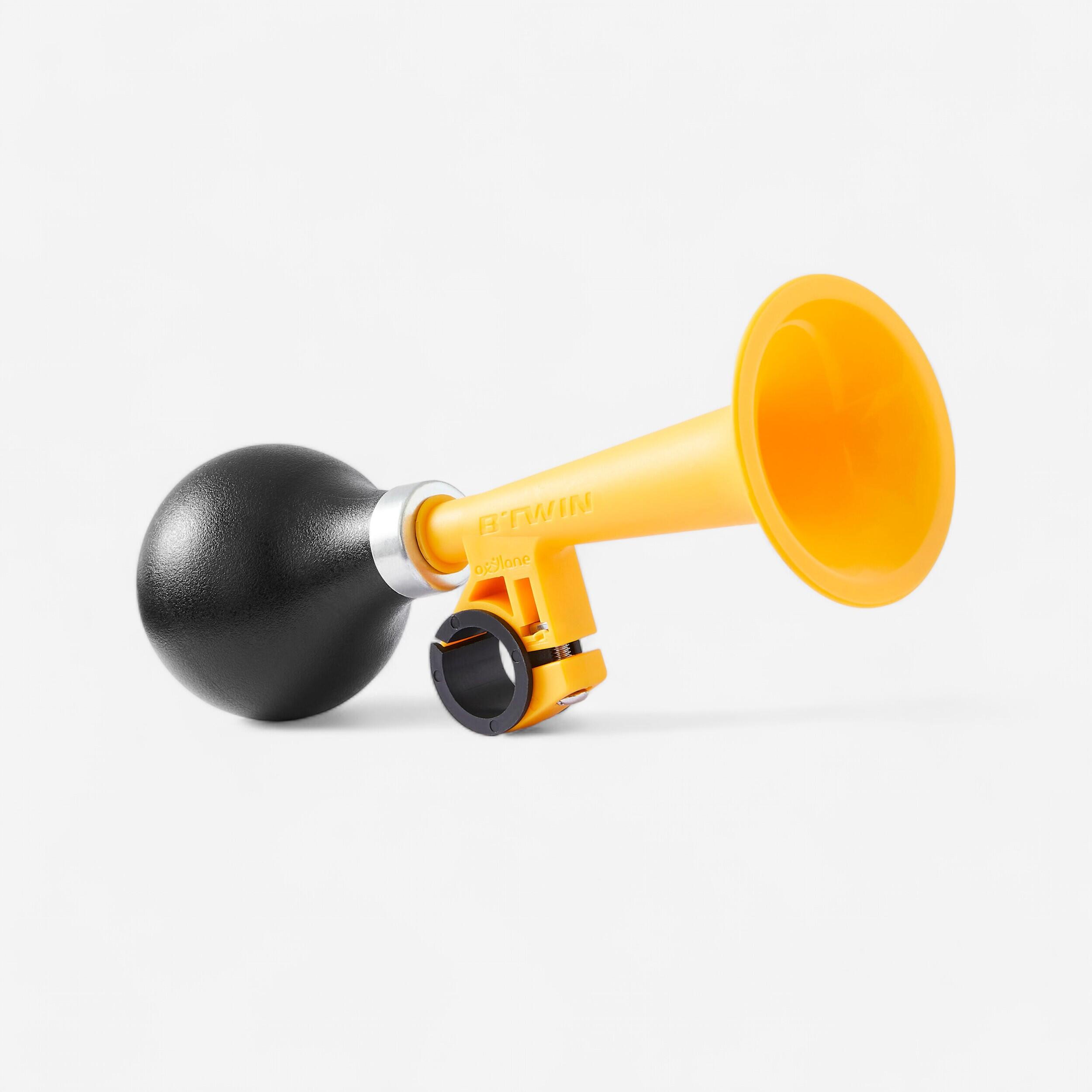 Kids Bike Horn Yellow