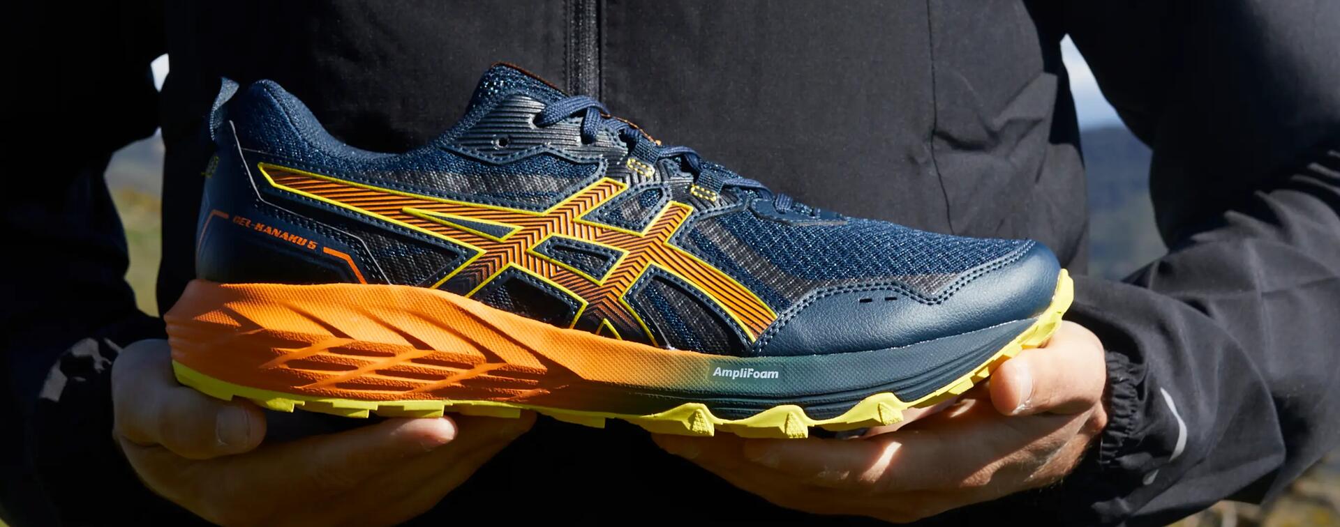 Asics gel best sale kanaku 2 homme