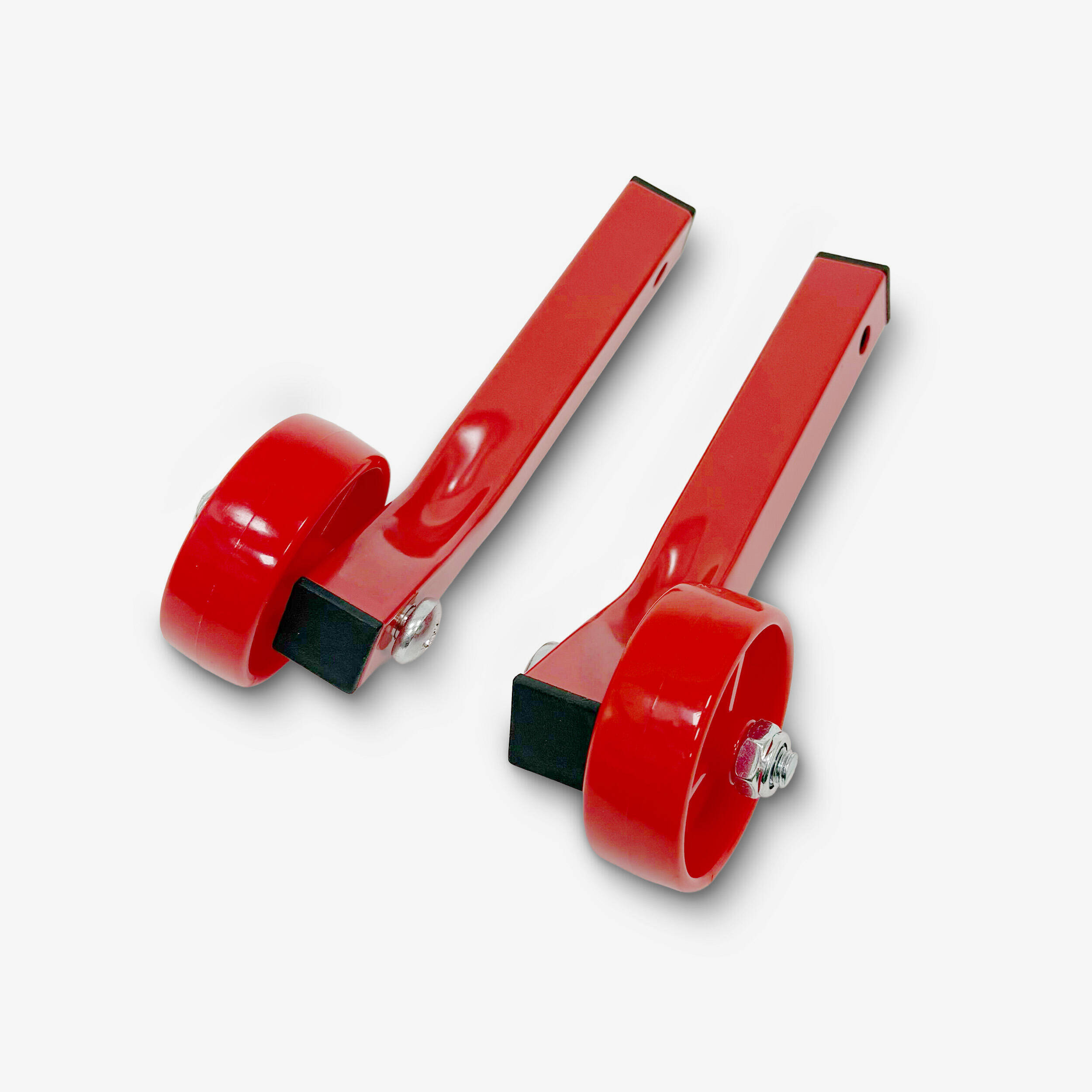 Basketball Hoop Wheel System 2-Pack B100 Easy -  1