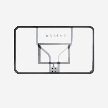 Tablica do kosza do koszykówki Tarmak B100 Easy Plexi