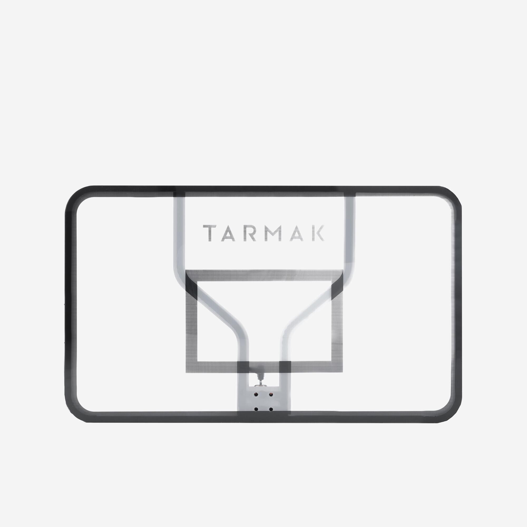 TARMAK Basketball Backboard B100 Easy Plexi