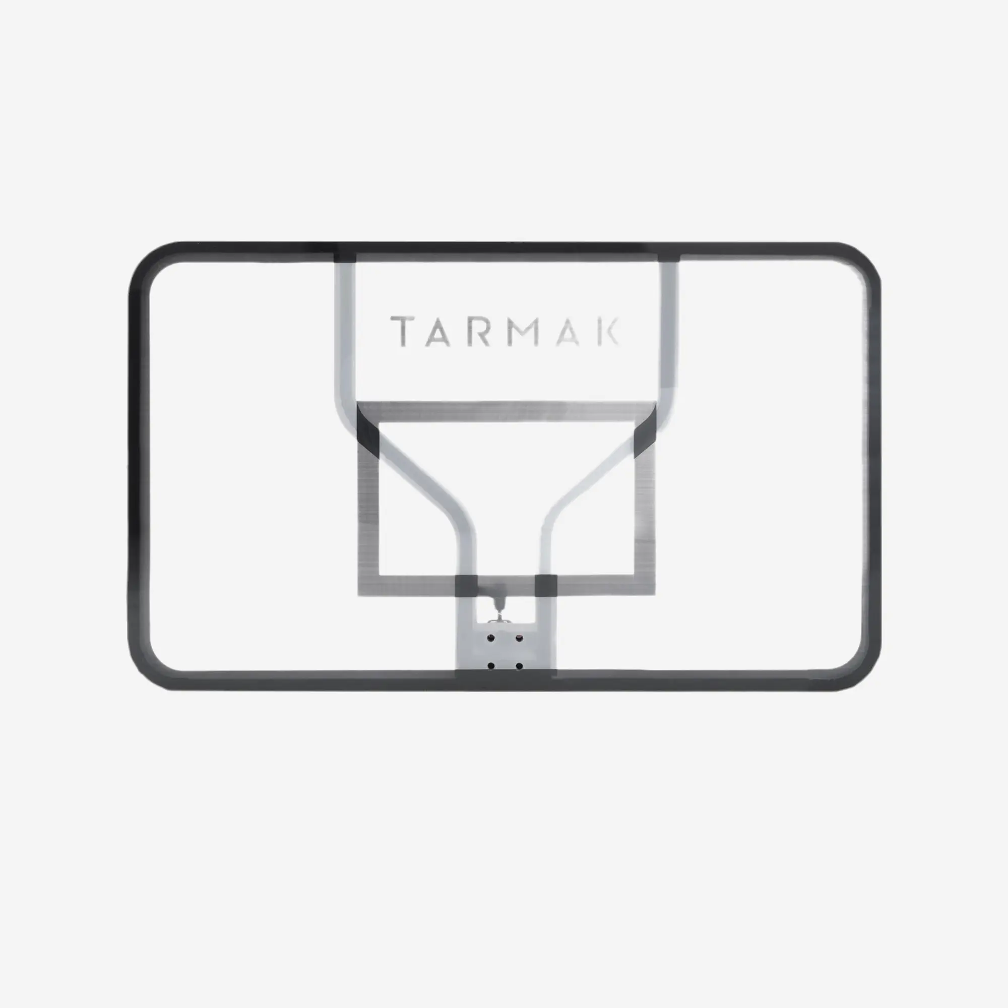 Tablica do kosza do koszykówki Tarmak B100 Easy Plexi