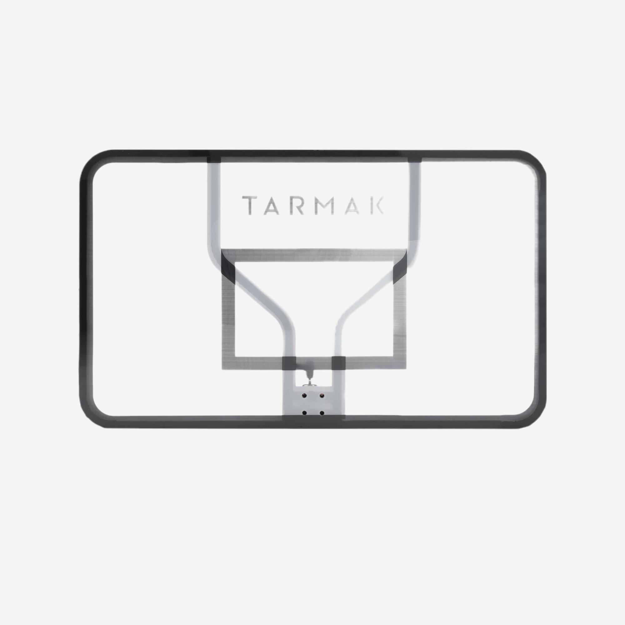 Painel de tabela de basquetebol b100 easy plexi