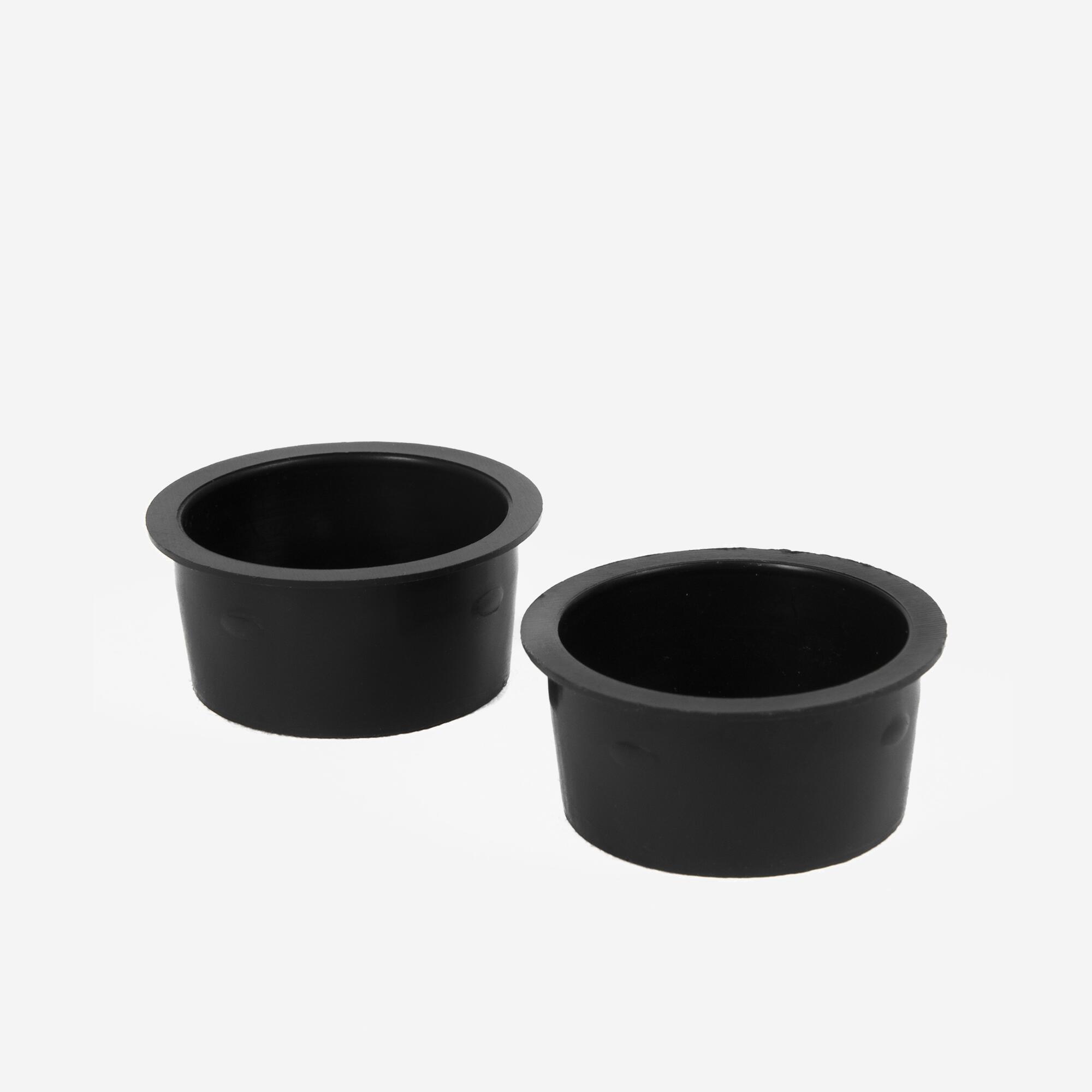 TARMAK Base Caps Essential for Basketball Hoops B100, B100 Easy, B100 Easy PC