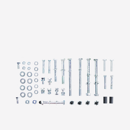 Kit Visserie pour panier de Basket - B100 Kit Visserie Easy