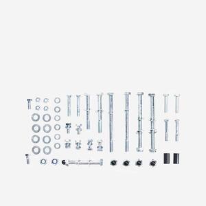 Kit tornillería para canasta de baloncesto - Kit tornillería B100 Easy