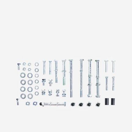 Schrauben-Set für Basketballkorb - B100 Easy
