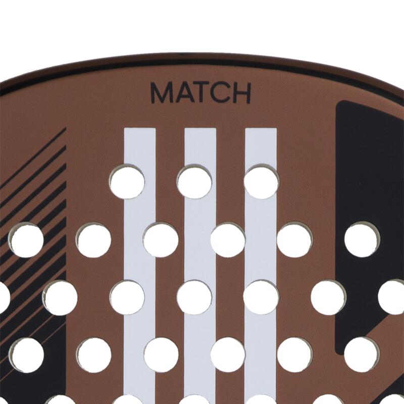 Raquette de padel Adulte - Adidas Match Bronze 3.2