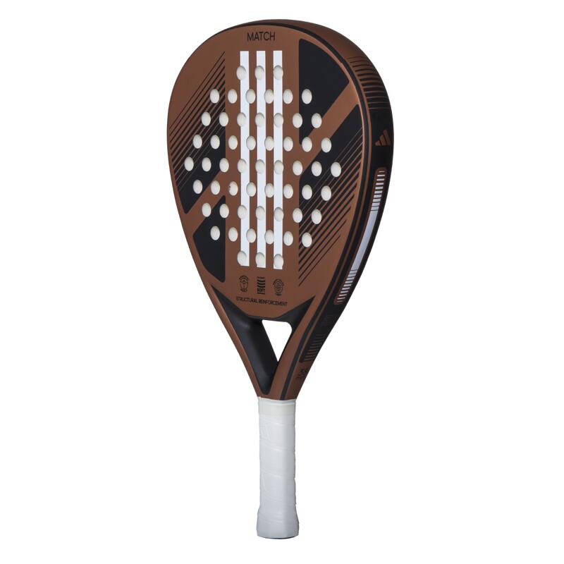 Racchetta padel adulto ADIDAS MATCH 3.2 bronzo