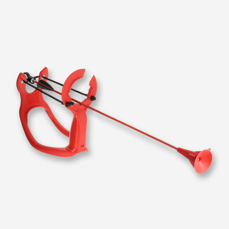 ឈុតព្រួញ EASYTECH RED ARCHERY SET