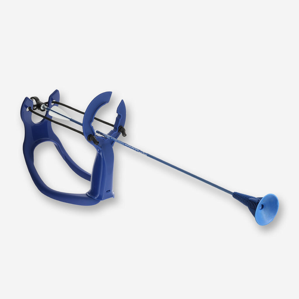 Bogen-Set Easytech blau