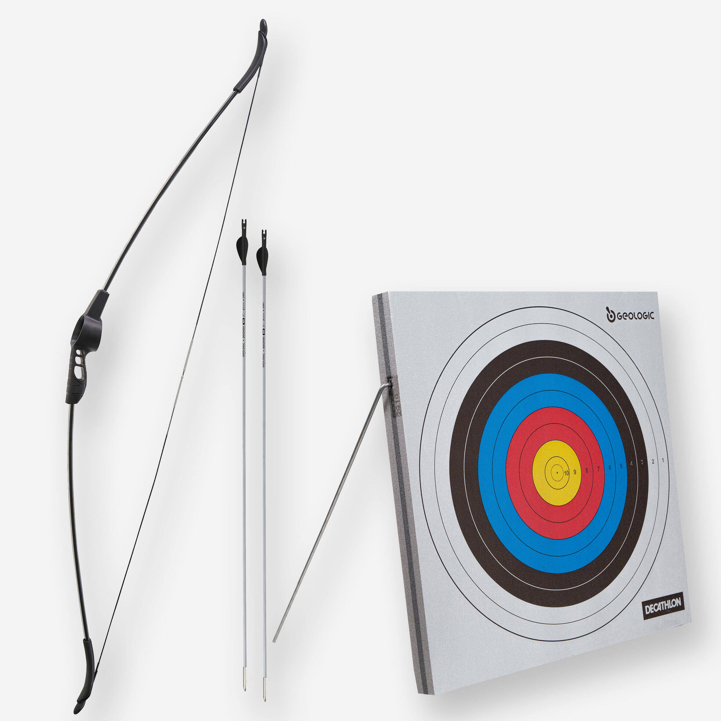 Steel Archery Set Discovery 100 -  1