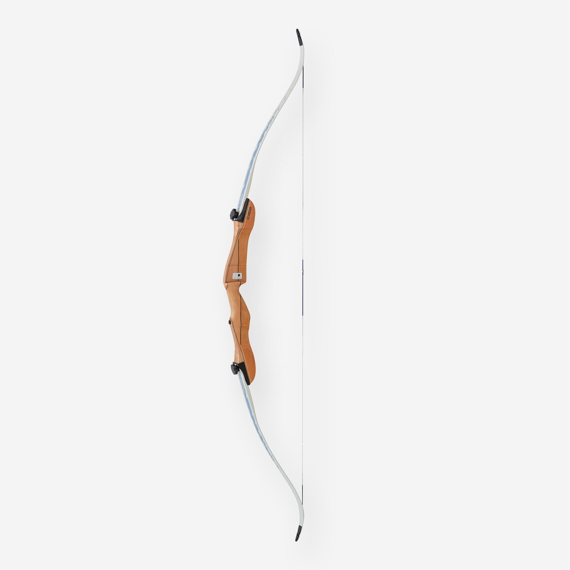 Geologic - Arc Tir A L'arc Club 500 Droitier - Arc - Tir A L'arc Flechette Petanque Quille - - 68" - Decathlon