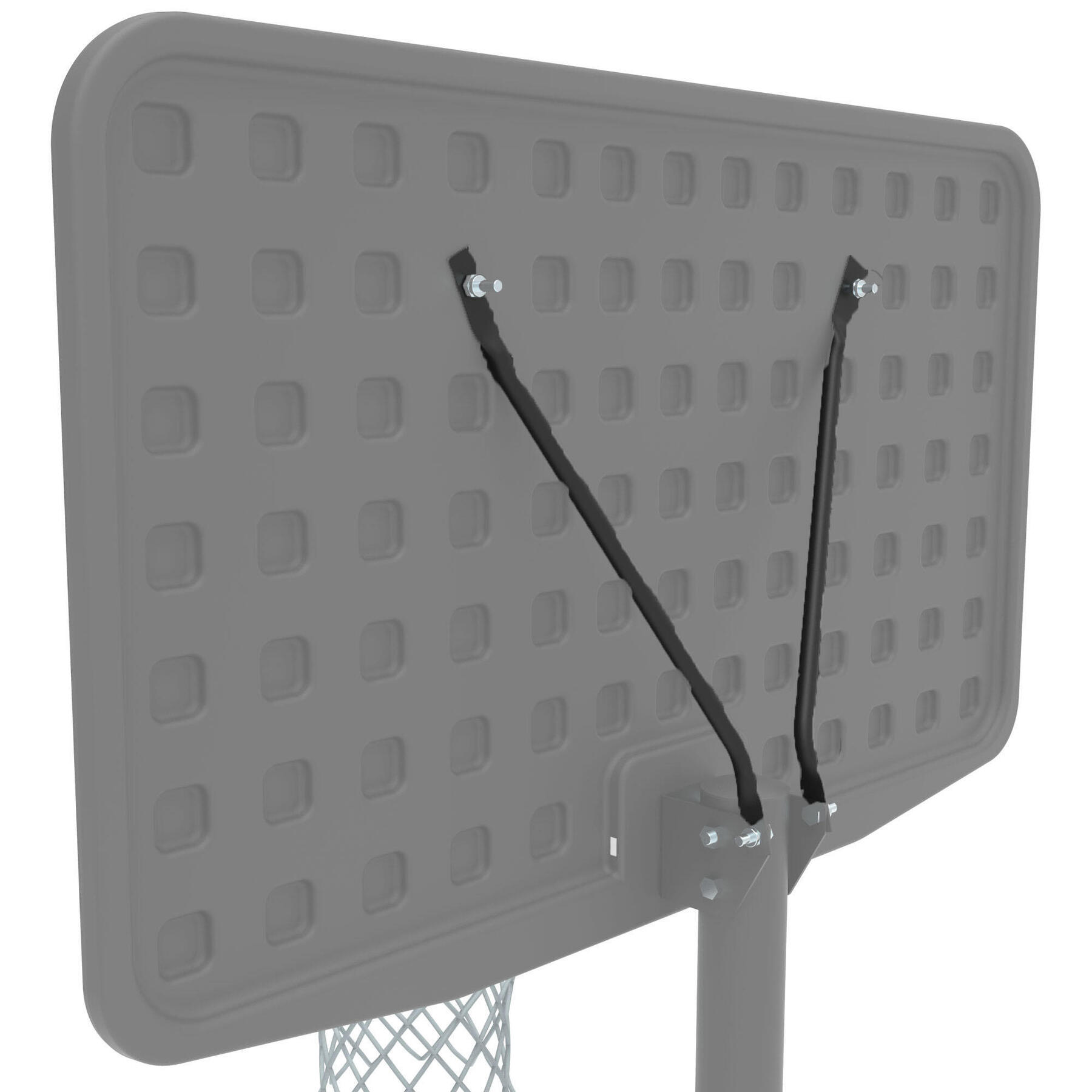 CANESTRO BASKET - TARMAK - B 100 BOX: istruzioni, riparazione