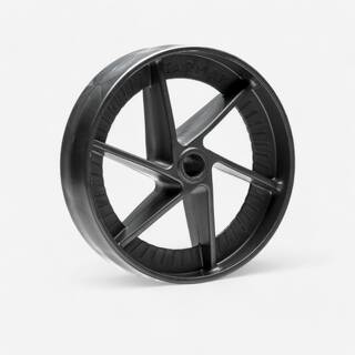 Basketball Basket Wheel B500 Box - Black