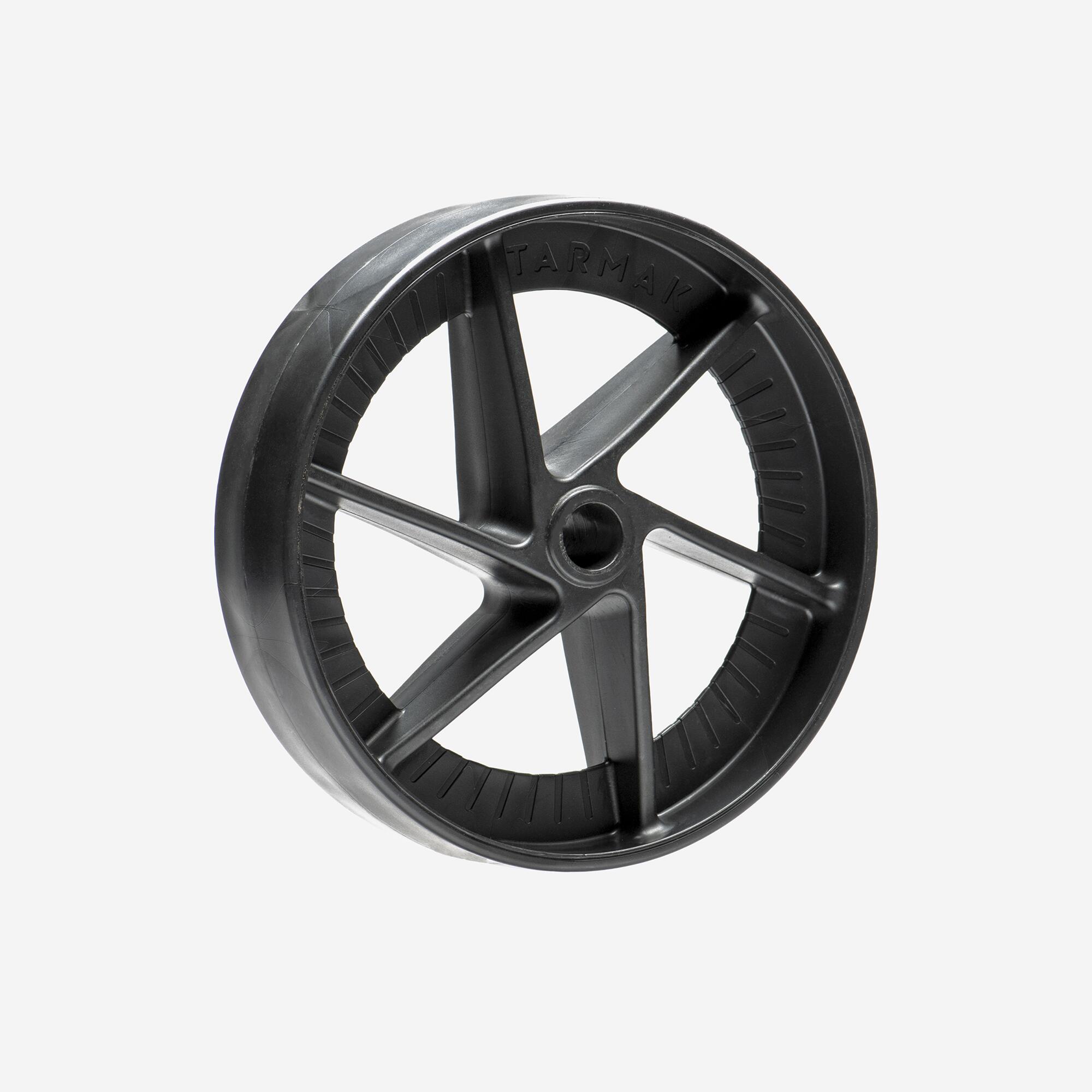 Basketball Basket Wheel B500 Box - Black 1/3