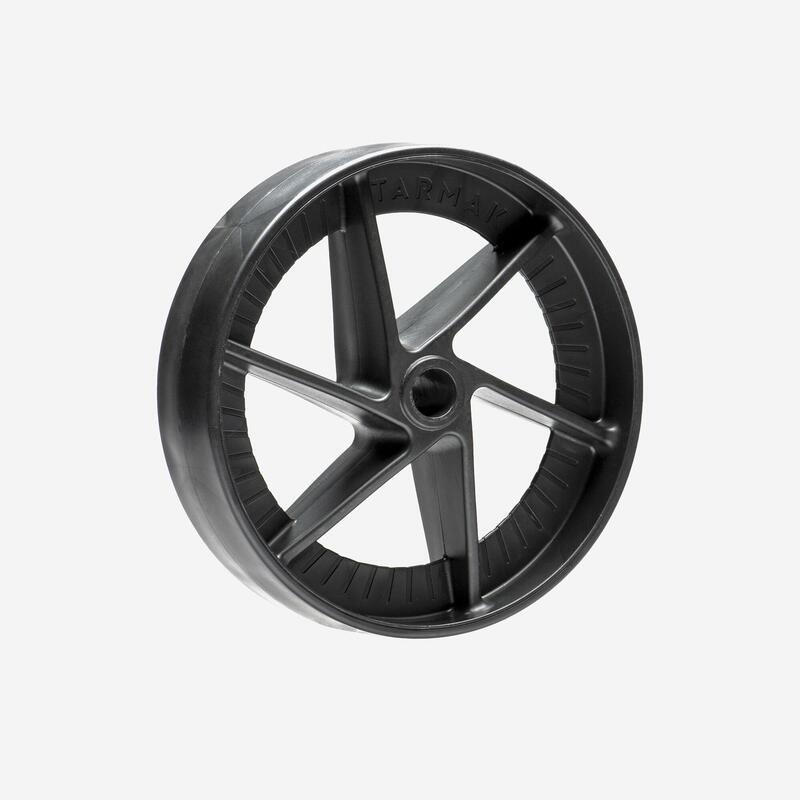 Roue pour Panier de Basket - Roue B500 BOX Noir