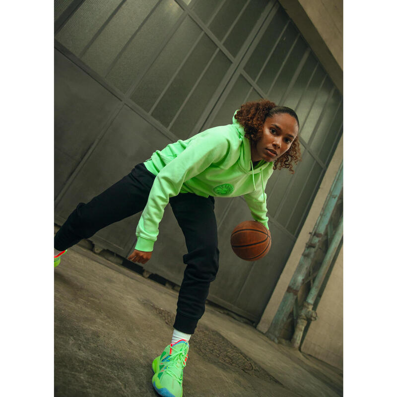 Felnőtt kosárlabda melegítőfelső - Hoodie 900 NBA Boston Celtics 